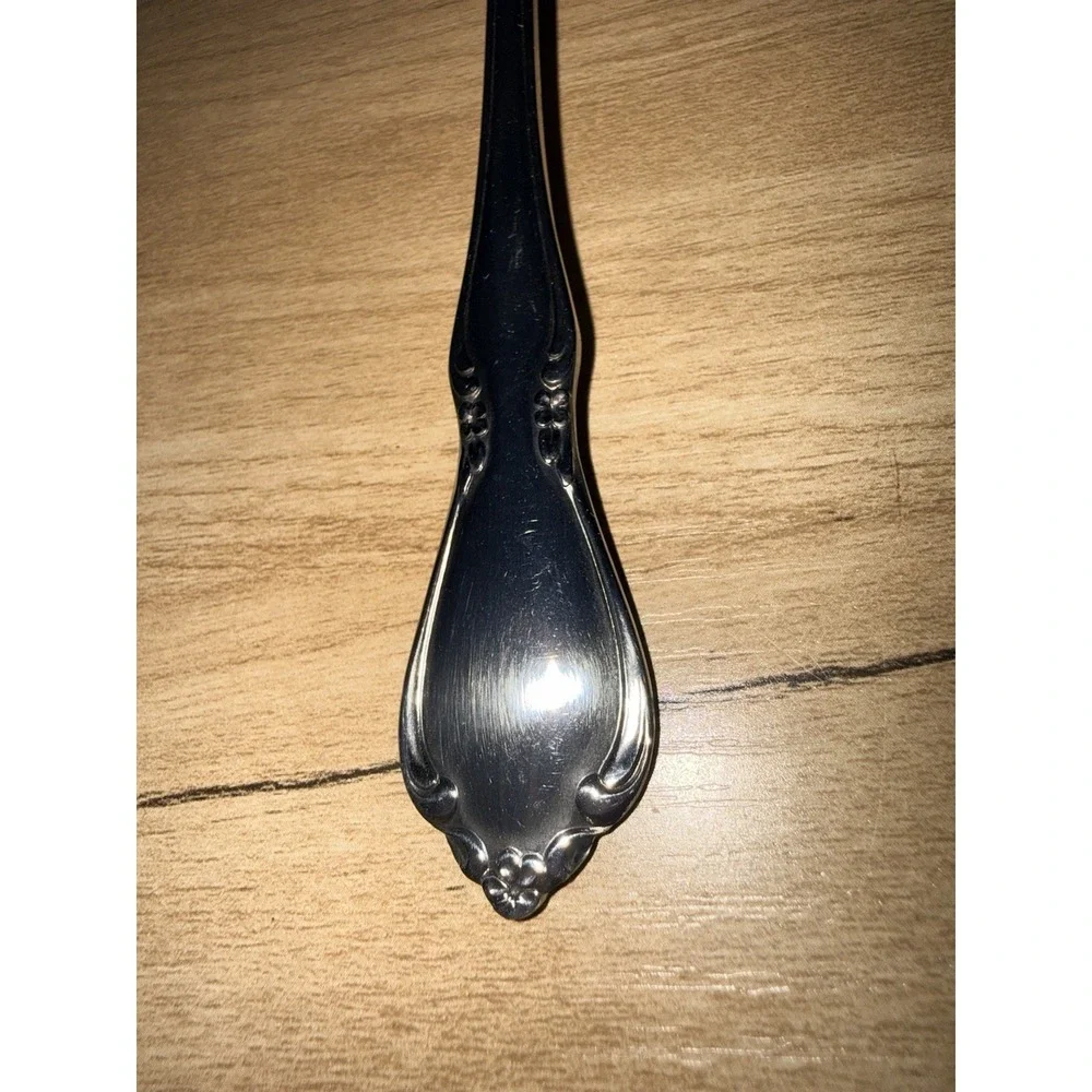 2 Oneida Chateau DINNER Forks Community Deluxe Stainless Flatware Set of 2‎